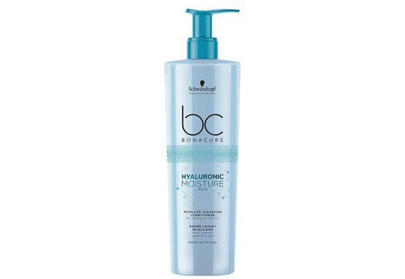 Hyaluronic Moisture Kick Cleansing Conditioner