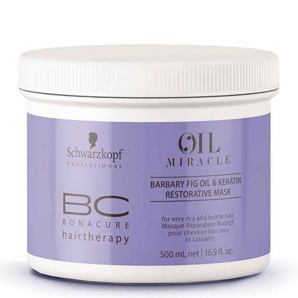 BC Oil Miracle Barbary Fig Restorative Mask