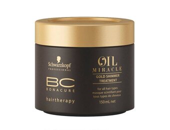 Oil Miracle Gold Treatment