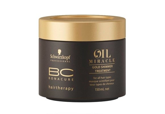 Oil Miracle Gold Treatment