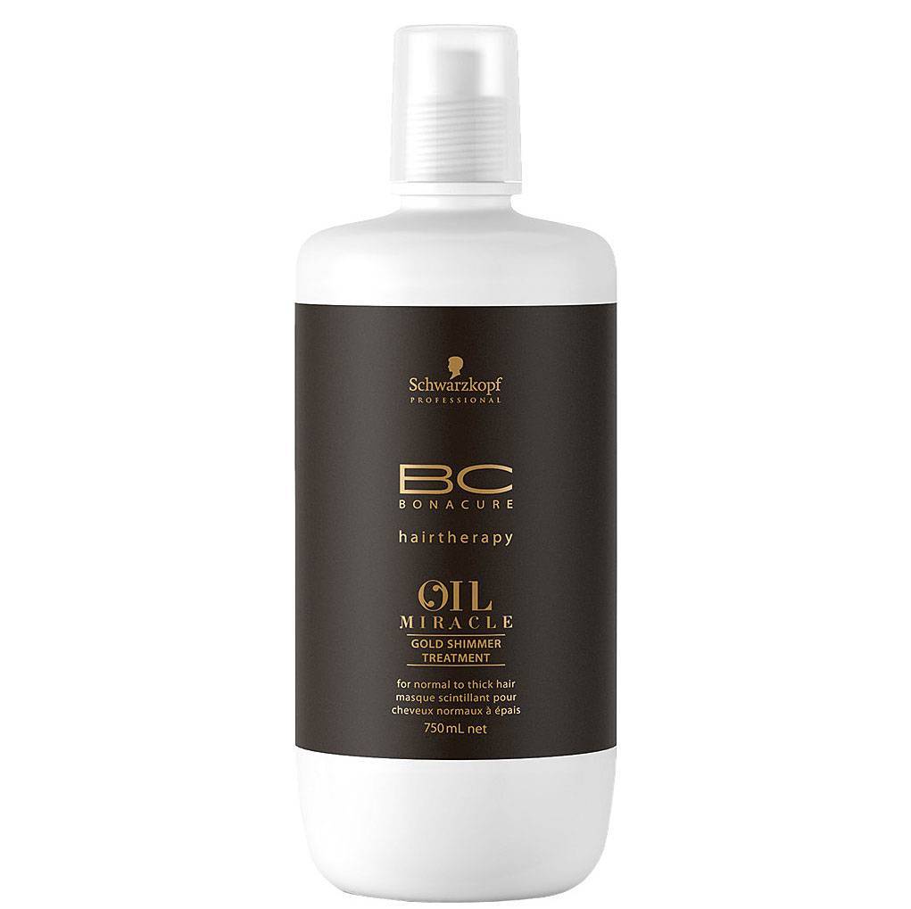 BC Oil Miracle Gold Shimmer Treatment