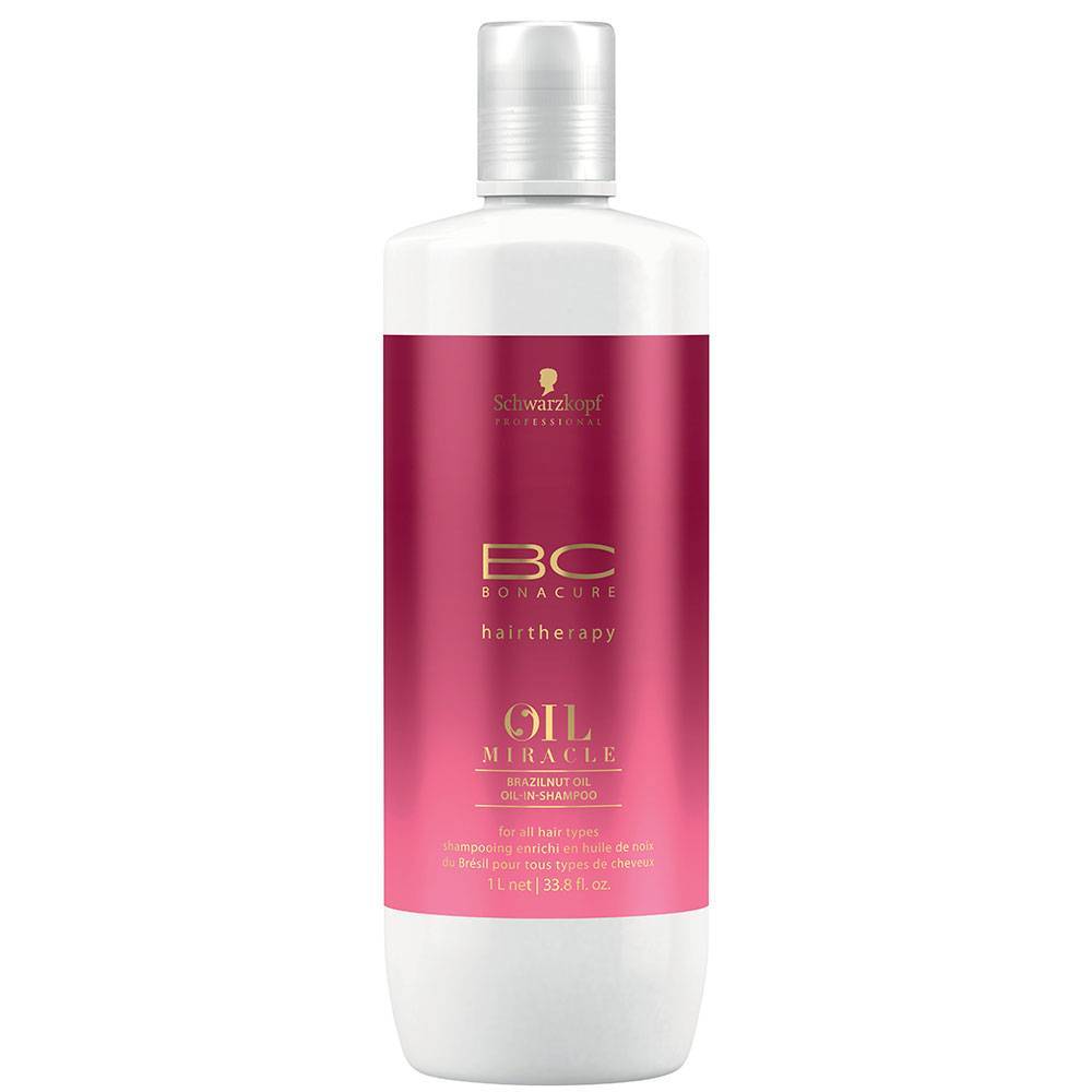 BC Oil Miracle Brazilnut Oil-in Shampoo
