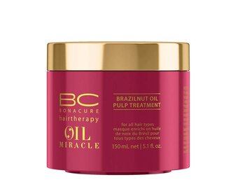 Oil Miracle Brazilnut Treatment
