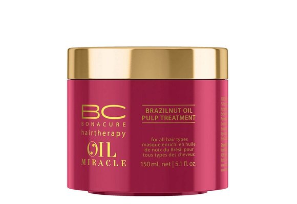 Oil Miracle Brazilnut Treatment