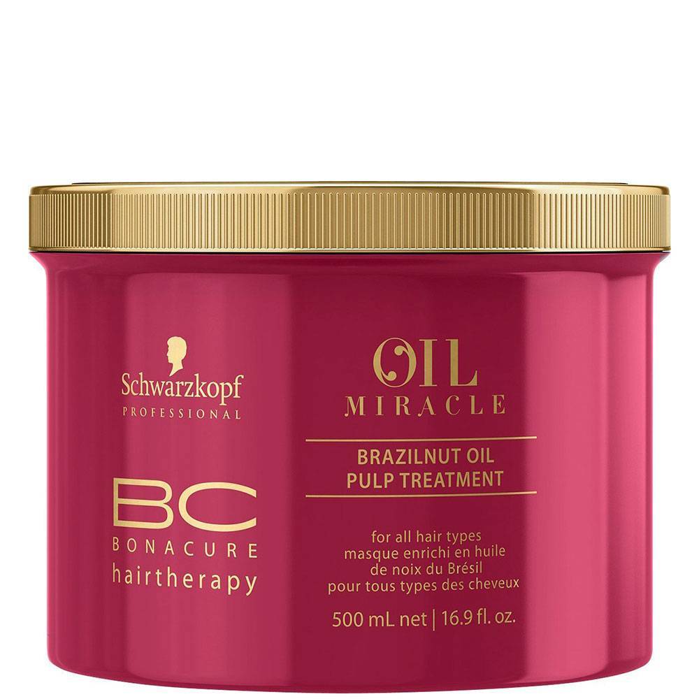 BC Oil Miracle Brazilnut Pulp Treatment