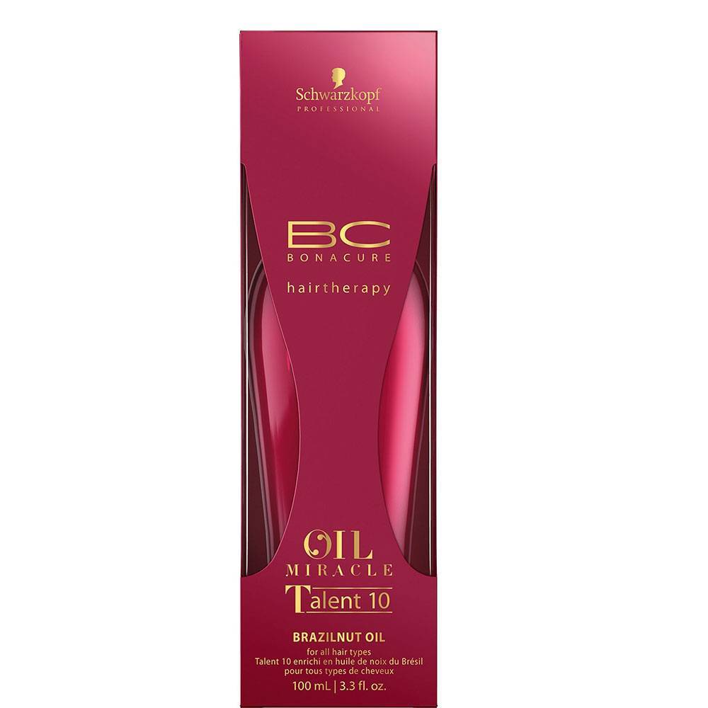 BC Oil Miracle Talent-10 Brazilnut Oil Spray - 100ml