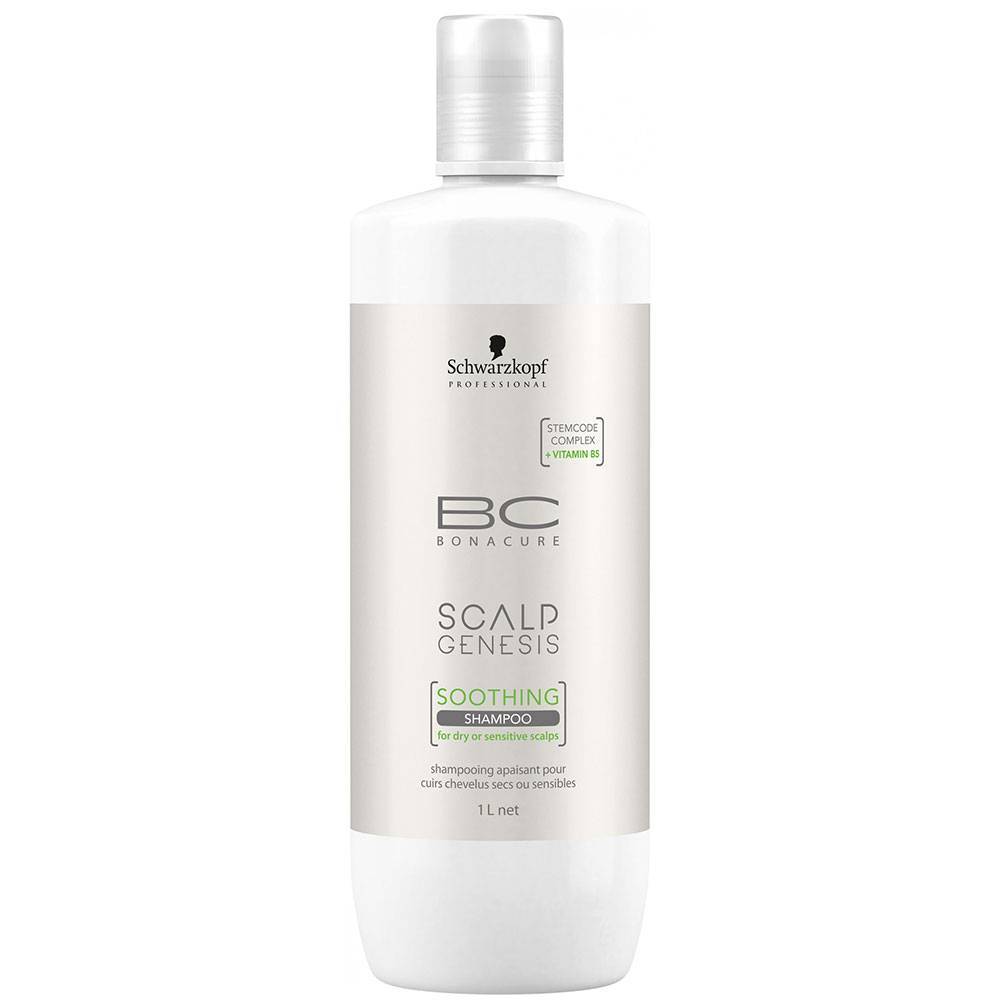 BC Scalp Genesis Soothing Shampoo