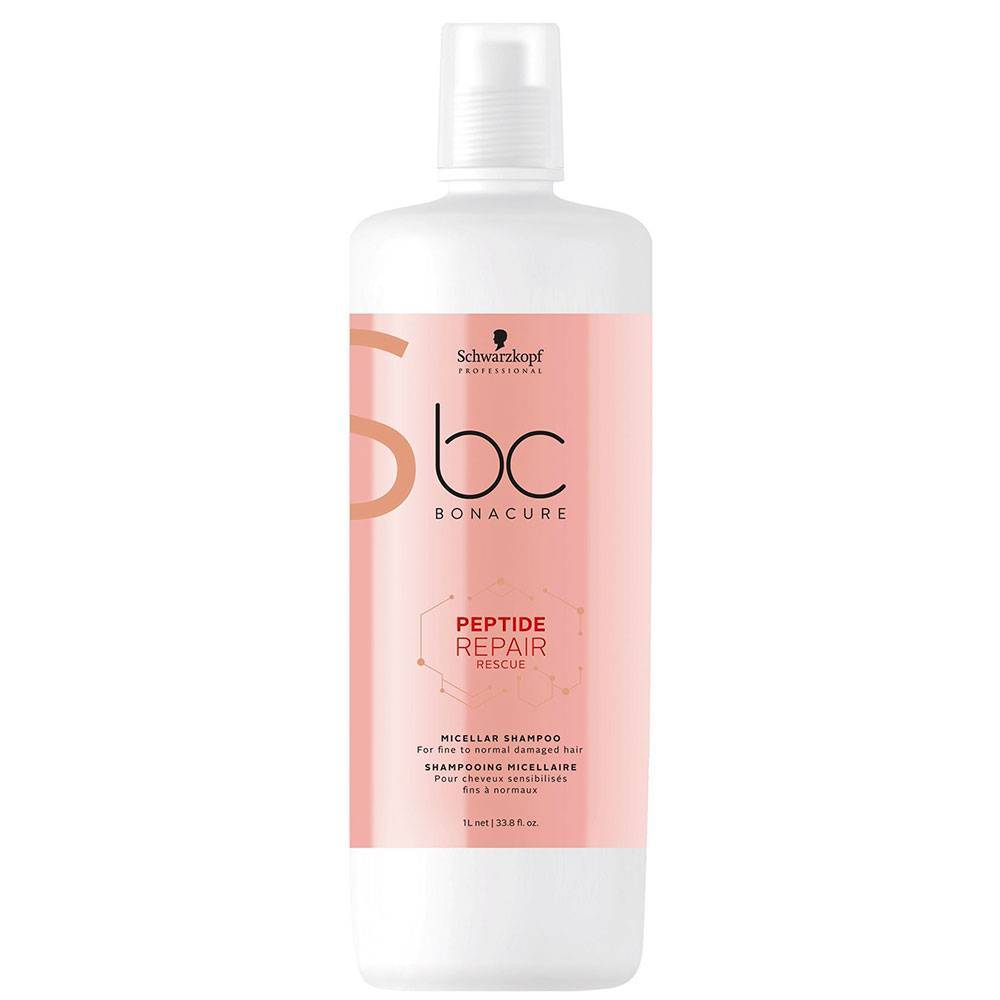 BC Peptide Repair Rescue Micellar Shampoo