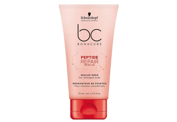 Peptide Repair Rescue Sealed Ends