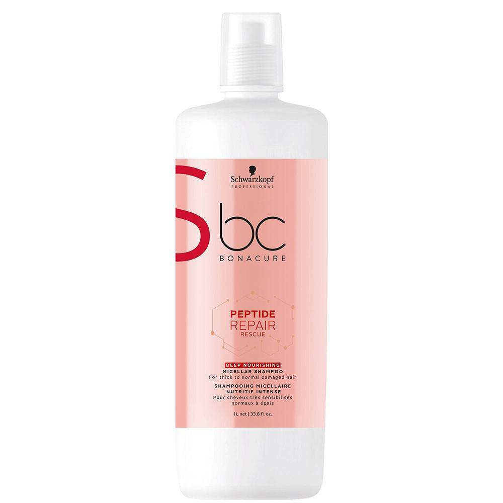 BC Peptide Repair Rescue Deep Nourishing Shampoo