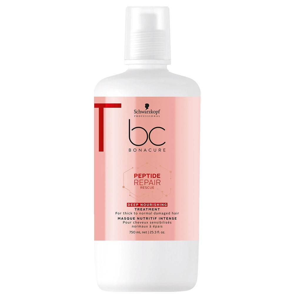 BC Peptide Repair Rescue Deep Nourishing Treatment
