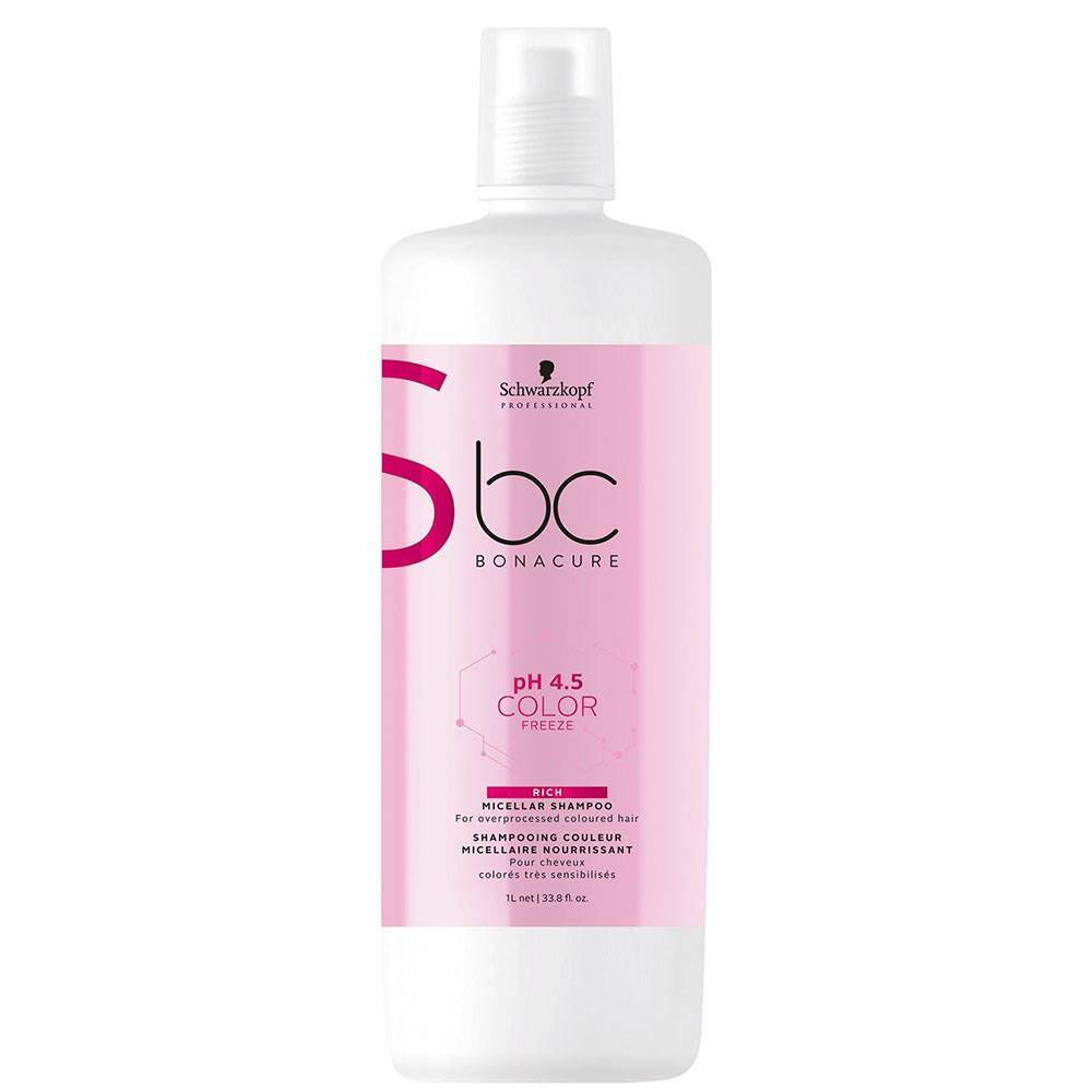 BC pH 4.5 Color Freeze Rich Shampoo