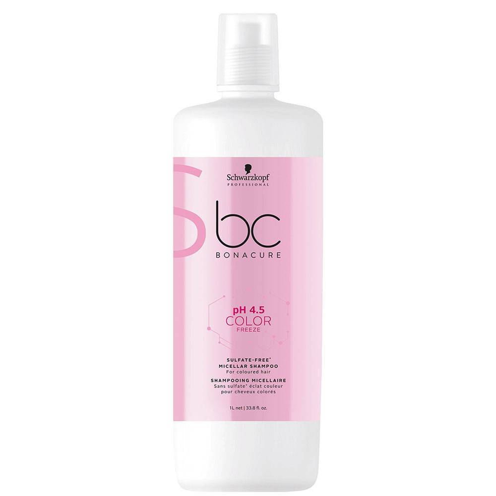 BC pH 4.5 Color Freeze Sulfate Free Shampoo