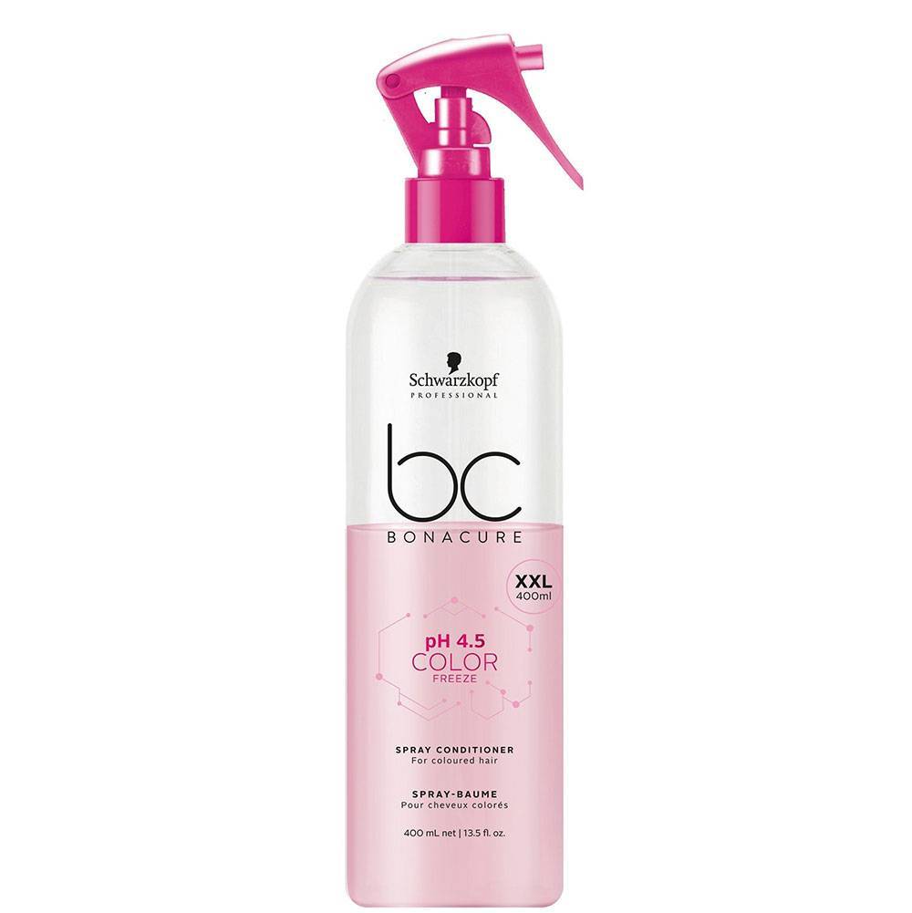 BC pH 4.5 Color Freeze Spray Conditioner