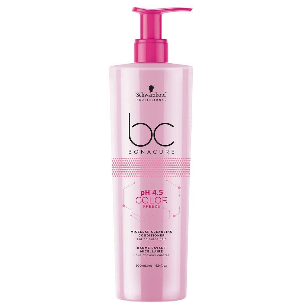 BC pH 4.5 Color Freeze Cleansing Conditioner - 500ml