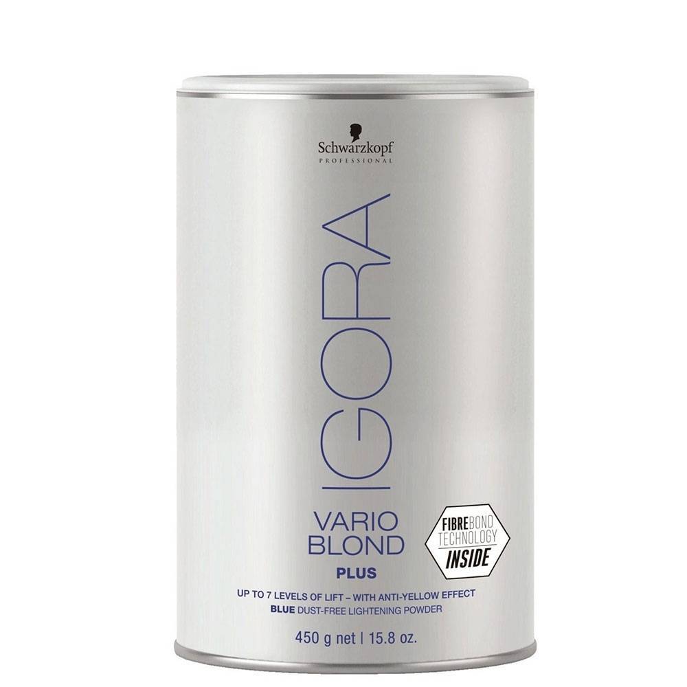 Igora Vario Blond Plus Blondeerpoeder - 450gr