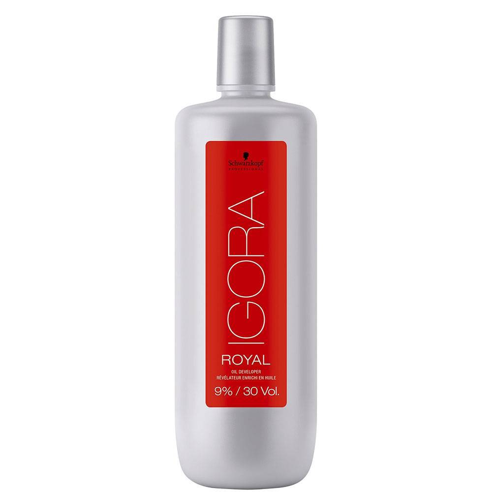 Igora Royal Oil Developer - 1000ml