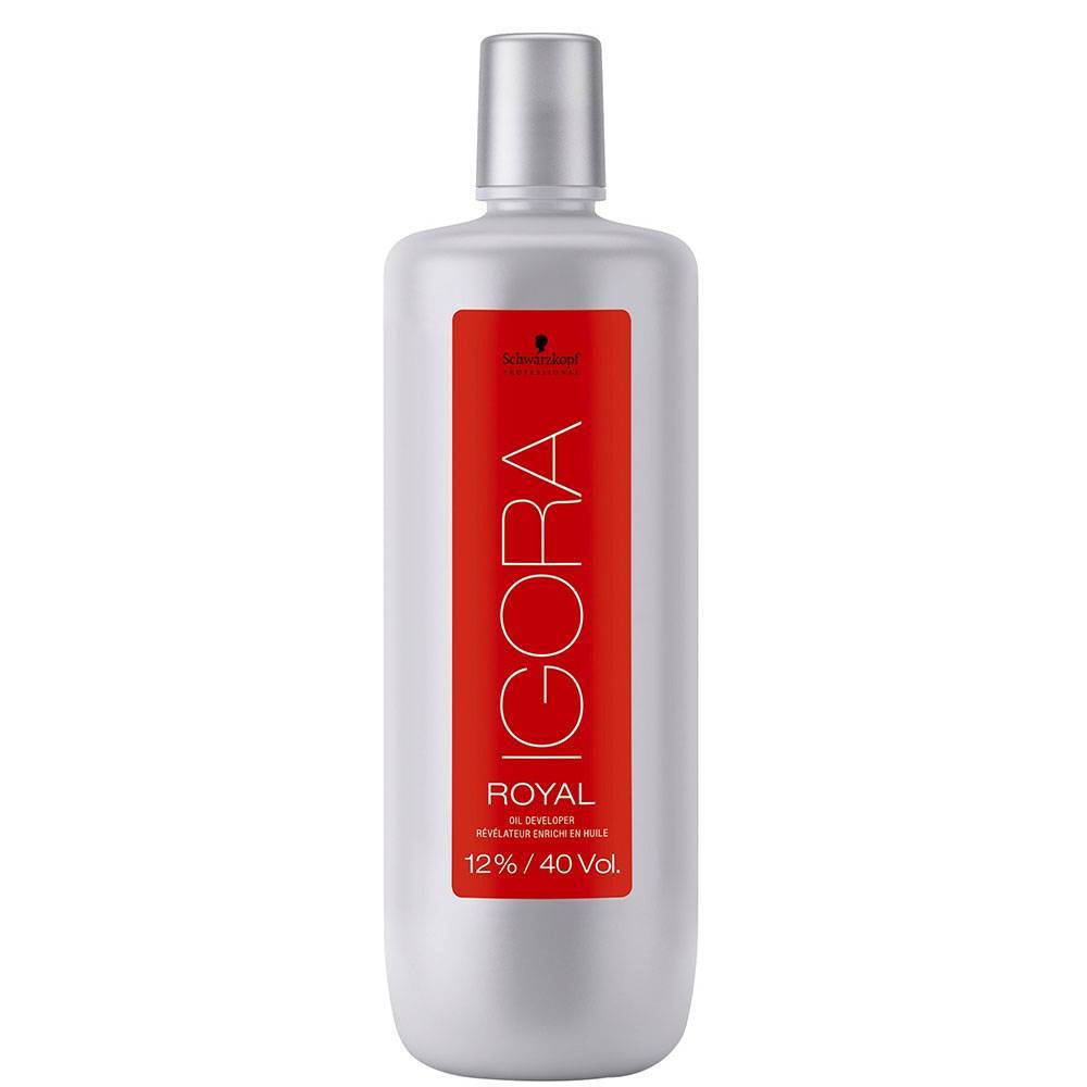 Igora Royal Oil Developer - 1000ml