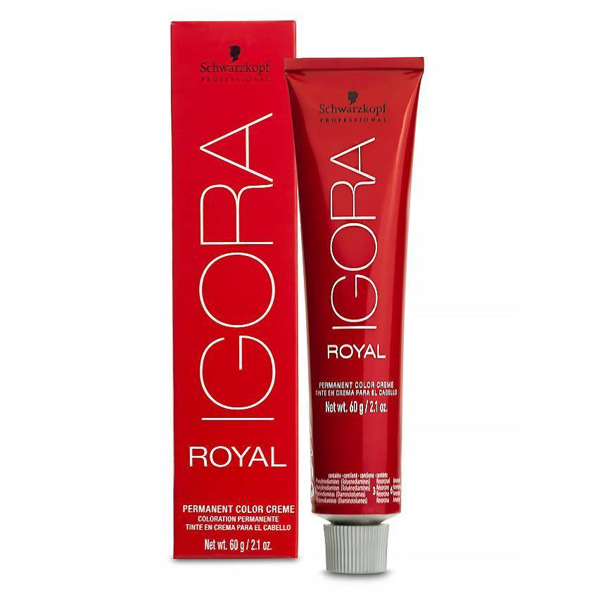 Igora Royal Color Cream - 60ml