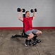 ProClubLine SFID425 Adjustable Bench Full Commercial ProClubLine SFID425 Adjustable Bench Full Commercial