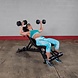 ProClubLine SFID425 Adjustable Bench Full Commercial ProClubLine SFID425 Adjustable Bench Full Commercial