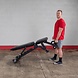 ProClubLine SFID425 Adjustable Bench Full Commercial ProClubLine SFID425 Adjustable Bench Full Commercial