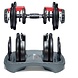 Bowflex SelectTech 552i - 2 tot en met 24 kg Bowflex SelectTech 552i - 2 tot en met 24 kg