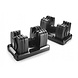 Bowflex 560i SelectTech Dumbbells - met bewegingssensor Bowflex 560i SelectTech Dumbbells - met bewegingssensor