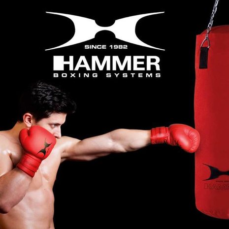 paar Betrokken zag Hammer Boxing Sets kopen? Bestel ze nu bij NRGfitness.nl