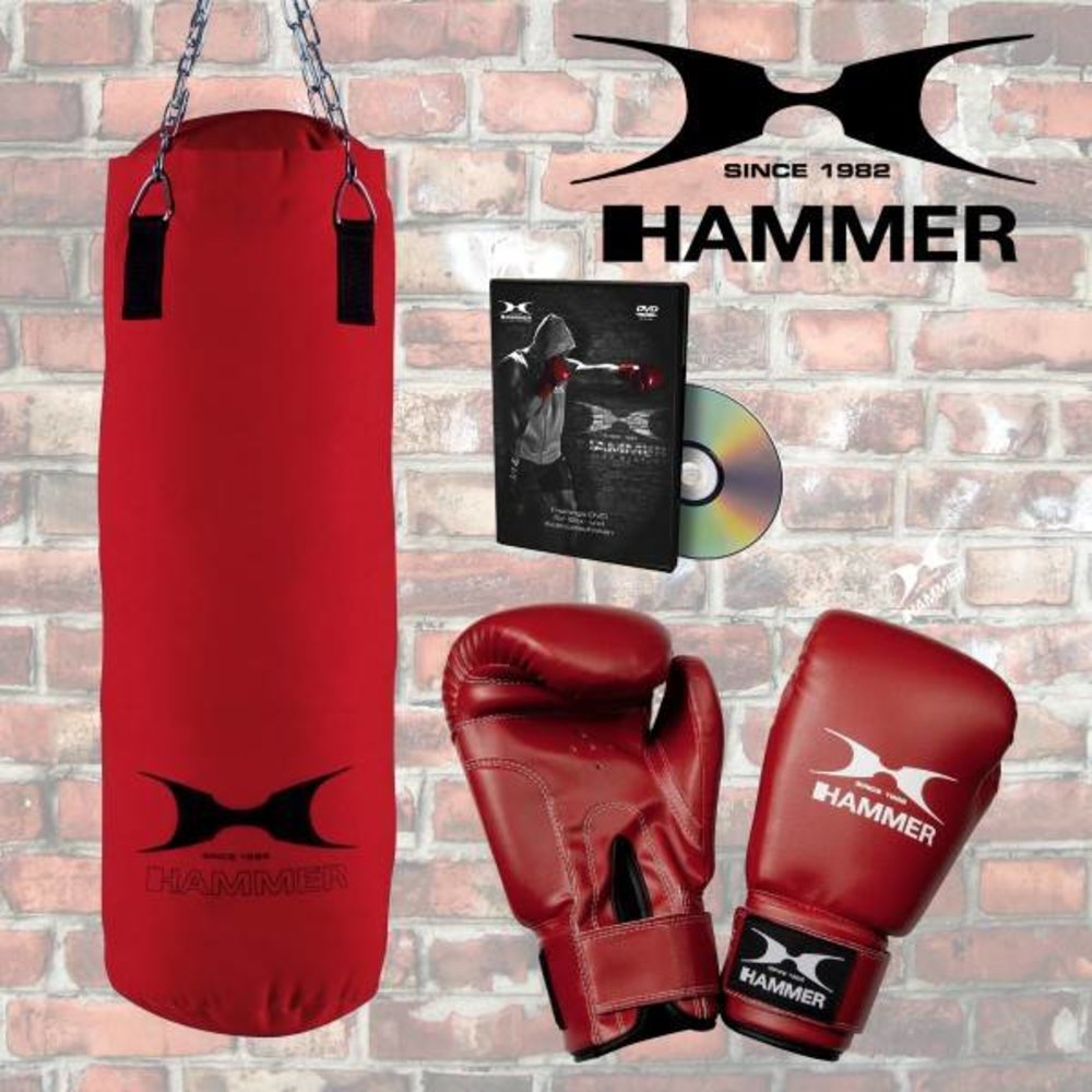 paar Betrokken zag Hammer Boxing Sets kopen? Bestel ze nu bij NRGfitness.nl