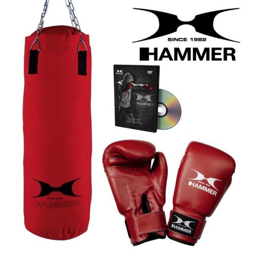 middag Slink ondanks Hammer Boxing Sets kopen? Bestel ze nu bij NRGfitness.nl