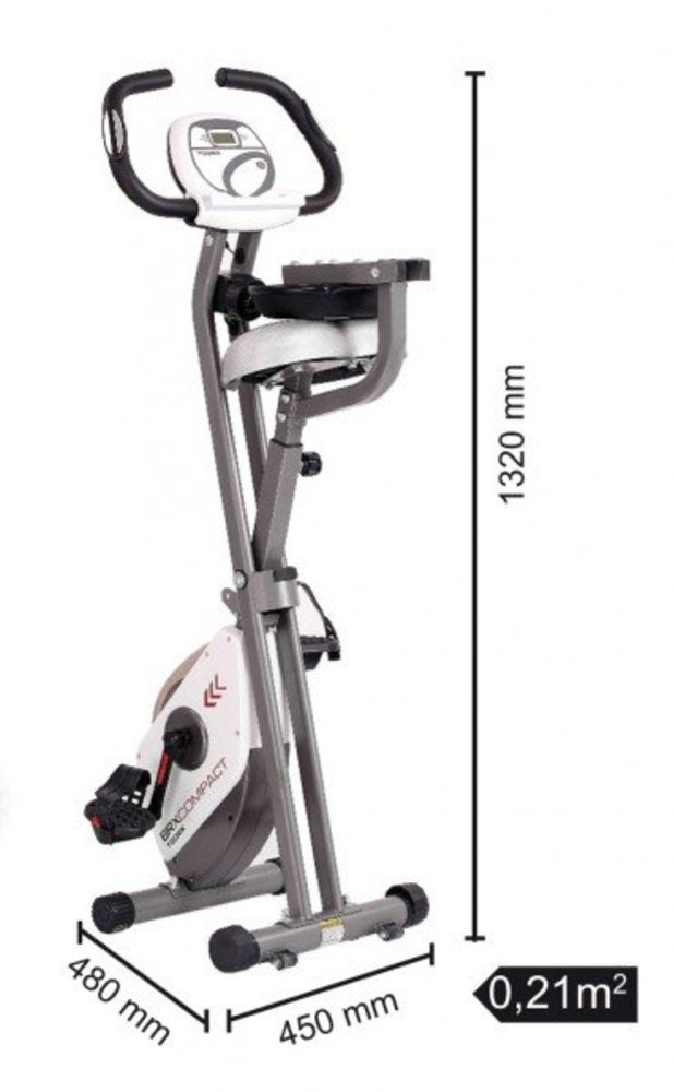 Toorx Fitness BRX-COMPACT inklapbare hometrainer Toorx Fitness BRX-COMPACT inklapbare hometrainer