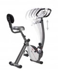 Toorx Fitness BRX-COMPACT MULTIFIT Inklapbare hometrainer