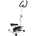 Everfit STEP TWIST Mini Stepper met Hendelbar Everfit STEP TWIST Mini Stepper met Hendelbar