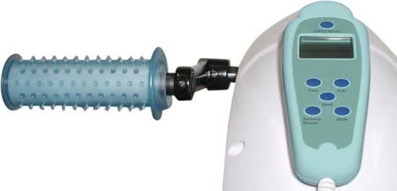 Everfit WELLY E PLUS - Stoelfiets - Met afstandsbediening