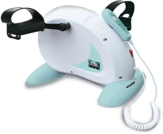 Everfit WELLY E PLUS - Stoelfiets - Met afstandsbediening