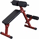 Best Fitness Rugtrainer - Hyperextension & Abtrainer BFHYP10 Best Fitness Rugtrainer - Hyperextension & Abtrainer BFHYP10