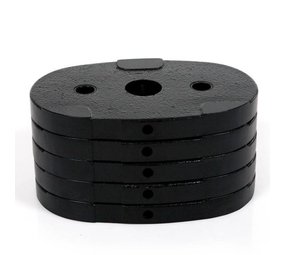 Inspire Gewicht uitbreiding - 22,5 kg