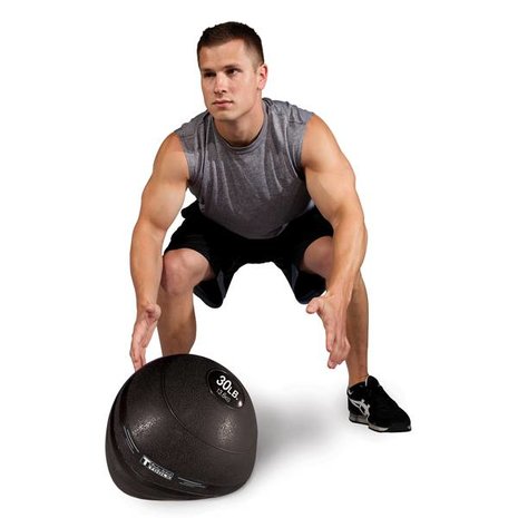 Body Solid Slam Balls