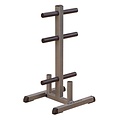 Body-Solid Olympic Plate Tree & Bar Holder