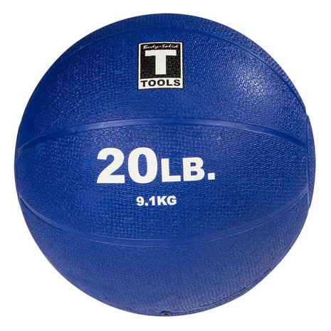 Body-Solid Medicine Ball kg kopen bij NRGfitness.nl