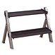 Body-Solid Dual Dumbbell & Kettlebell Rack GDKR100 Body-Solid Dual Dumbbell & Kettlebell Rack GDKR100