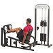 Body-Solid LEG PRESS met 95KG gewichtstapel Body-Solid LEG PRESS met 95KG gewichtstapel