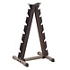 Body-Solid Vertical Dumbbell Rack voor 6 paar dumbbells Body-Solid Vertical Dumbbell Rack voor 6 paar dumbbells