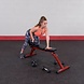 Best Fitness BFFID10 Inklapbare Trainingsbank Best Fitness BFFID10 Inklapbare Trainingsbank