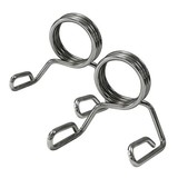 Body-Solid Olympische sluitveren voor 50 mm halterstangen Body-Solid Olympische sluitveren voor 50 mm halterstangen