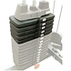 Body-Solid 22,5KG Extra gewicht voor krachtstations Body-Solid 22,5KG Extra gewicht voor krachtstations