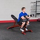 Body-Solid Preacher Curl station GPCA1 Body-Solid Preacher Curl station GPCA1