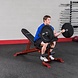 Body-Solid Preacher Curl station GPCA1 Body-Solid Preacher Curl station GPCA1
