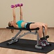 Powerline PFID130X Flat Incline Decline Bench Powerline PFID130X Flat Incline Decline Bench